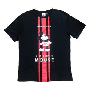 ZARA- Disney - Mickey Mouse graphic tshirt